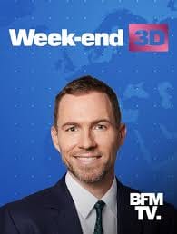 bfm-tv - week-end 3D
